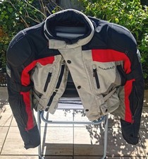 Motorradjacke Pharao Adventure