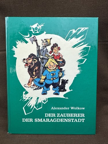 Original alexander wolkow - original,