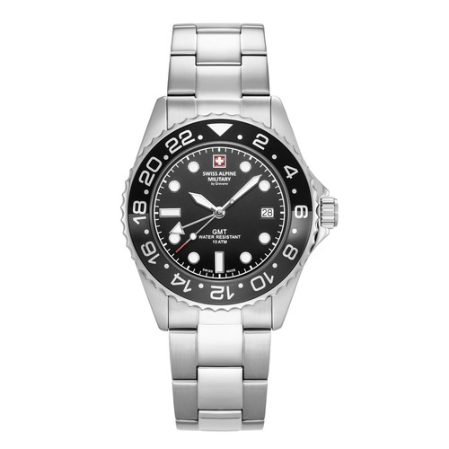 Swiss alpine military herren - military,