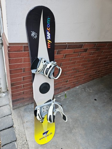 Sap snowboard 142 - snowboard,