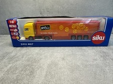 Spielzeugauto Werbemodell Siku