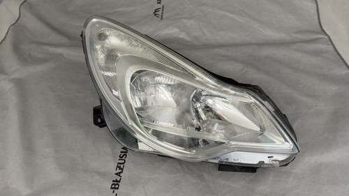 Opel corsa scheinwerfer - opel,