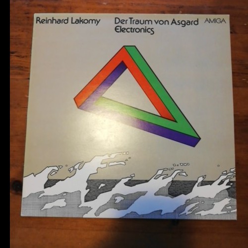 Reinhard lakomy der traum - der,