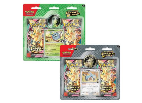 Pokémon erhabene helden 2er - pokémon,