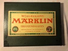Märklin Metallbaukasten