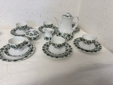 Thomas Kaffeeservice Original 70er  0