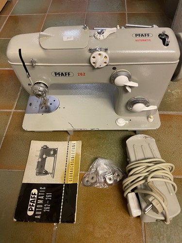 Pfaff 262 nähmaschine - pfaff,