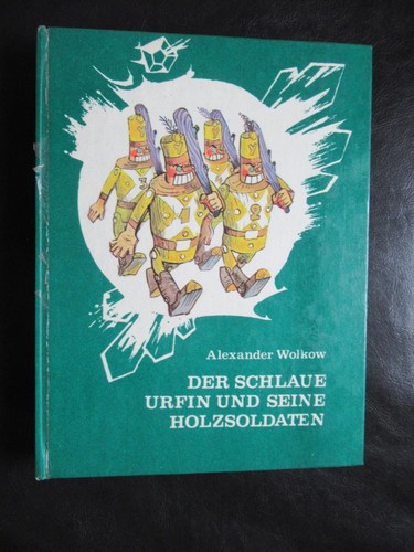 Der schlaue urfin und - der,