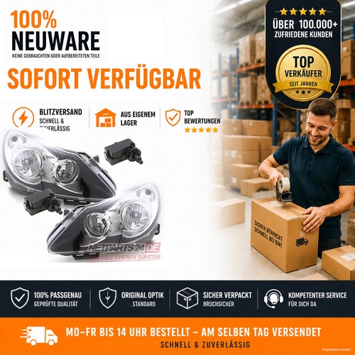 Scheinwerfer passend für - , opel