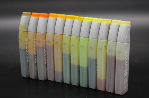 12x copic various ink - copic,