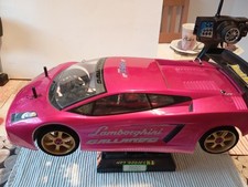 RC Car Lamborghini Gallardo