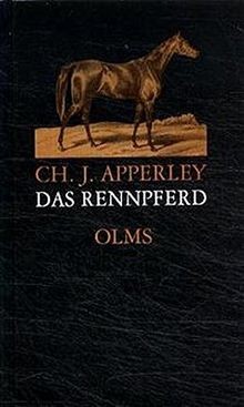 Das rennpferd seine - das, rennpferd: