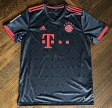 Original Adidas FC Bayern
