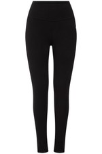Laurasøn Damen Leggings Teddy