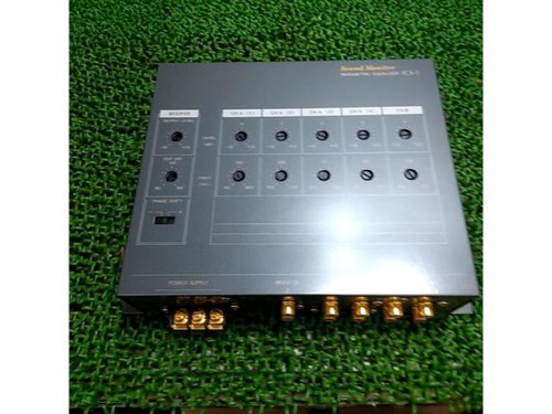 Sound monitor fcx - sound,