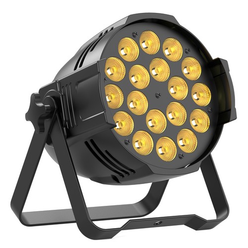 Led par wash - led, rgbw