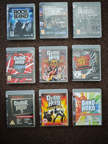 Sony playstation 3 ps3 - 9, x