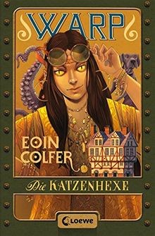 Warp die katzenhexe - -,
