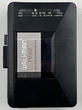 Sony Walkman WM BF23 Kassette