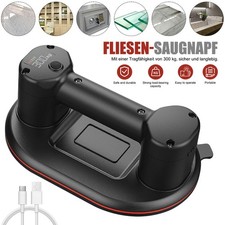 Elektrischer Vakuum Glassauger