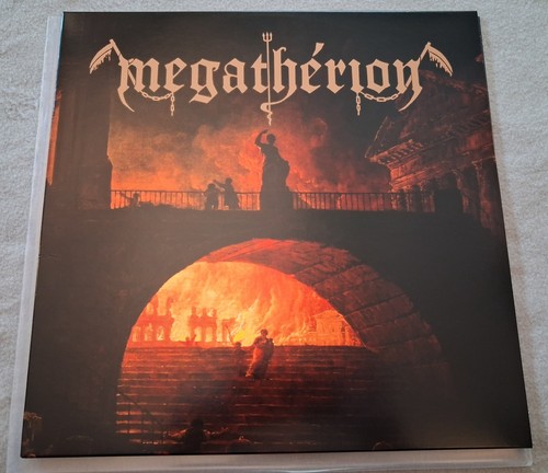 Megathérion megatherion - megathérion,