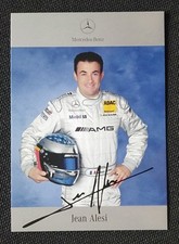 15922 Jean Alesi 2002 DTM