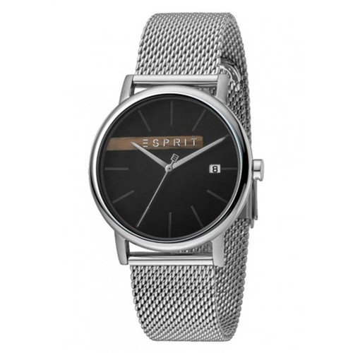 Esprit herrenuhr schwarzes - esprit,