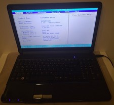 Fujitsu-Siemens Lifebook AH530