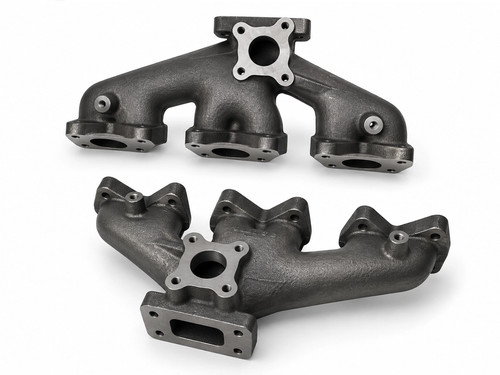 Turbokrümmer für vr6 - turbokrümmer, 12v