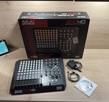 AKAI APC 40 MIDI / Ableton Controller - Neuwertiger Zustand