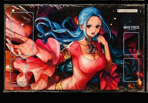 One piece card - one,