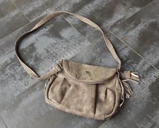 Handtasche / Shopper / Schultertasche / Saddle v. Charme & Shape - mud - 30 x 27