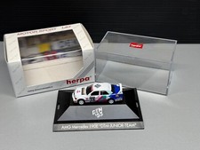 Mercedes AMG MB 190 E DTM 93 Junior Team Fox #23 Amthor W201 Herpa H0 1:87 OVP