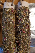 2 Stk knabberholz pferd Stall