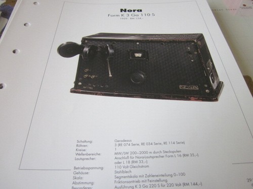 Radio archiv schaltplan - radio,
