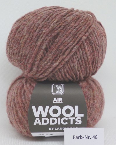 Wolle zum stricken air - zum,