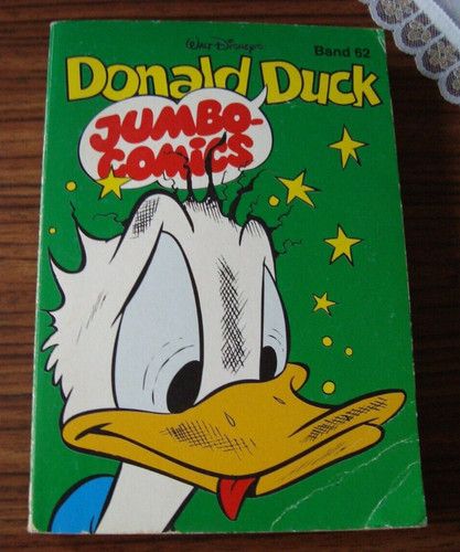Walt disneys donald duck - walt,