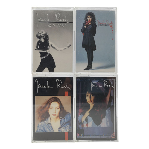 Jennifer rush movin heart - 4,