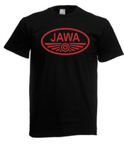Herren T-Shirt Jawa Motorrad