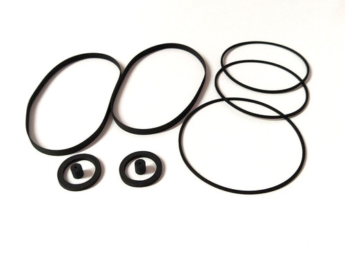 Idler tire take - idler, take-up