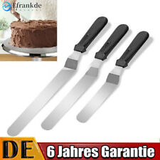 Edelstahl Glasurmesser