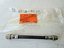VW Golf 4 1J FOX 5Z Bremsschlauch Bremsleitung hinten 1x NEU ATE 330447