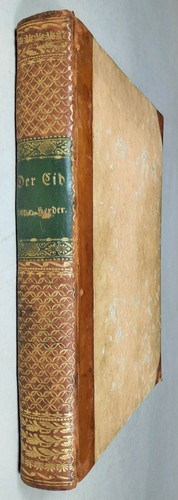 Herder der cid halbleder - herder:,
