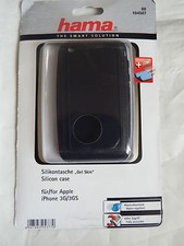 Hama 104507 Schwarz Leder