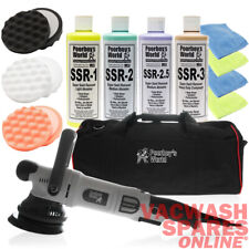 POORBOYS DUAL ACTION DA 15PRO MASCHINENPOLIERER DAS 240V - SSR1-SSR2-SSR2.5-SSR3