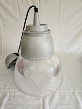 Design Industrie-Pendeleuchte ANSORG