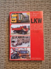 LKW Lehrbuch und