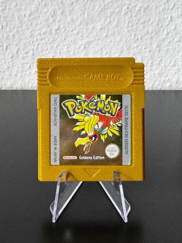 Pokémon gold edition gameboy - edition,
