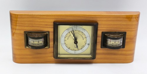Vintage lufft wetterstation - vintage,