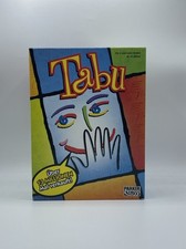 Tabu Parker Hasbro Edition 4 Parker 14552100